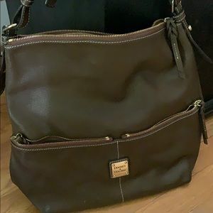 Dooney & Bourke large purse